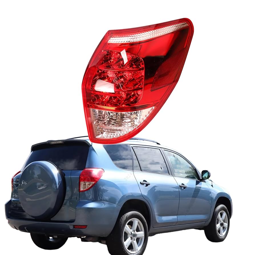 Amazon.com: Silscvtt Rear Brake Tail Light Assembly